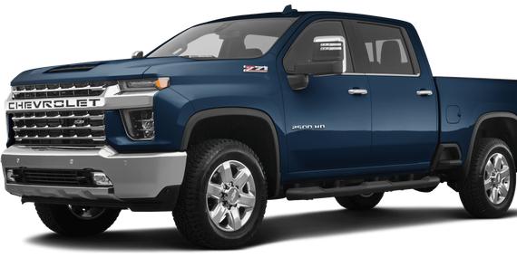 CHEVROLET SILVERADO HD 2022 2GC4YREYXN1215488 image